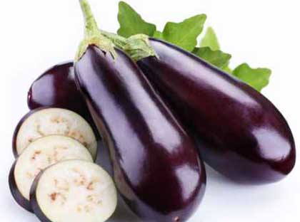تاثیر بادمجان در شیر مادر